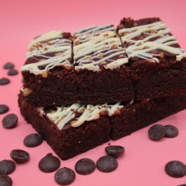 Brownies (6 stukjes)